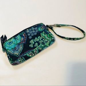 Vera Bradley Wristlet